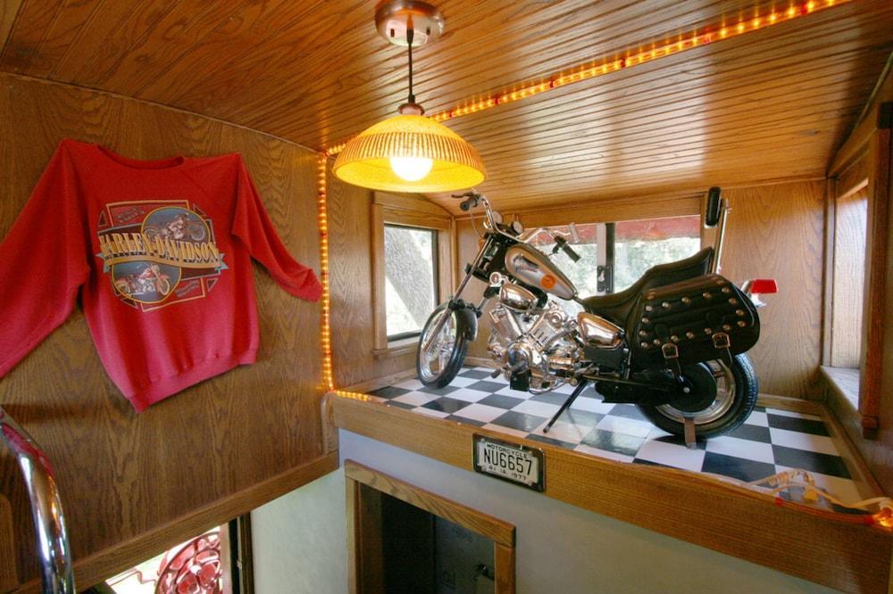 Featherbed Railroad Upper Lake Exterior foto