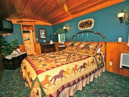 Featherbed Railroad Upper Lake Quarto foto