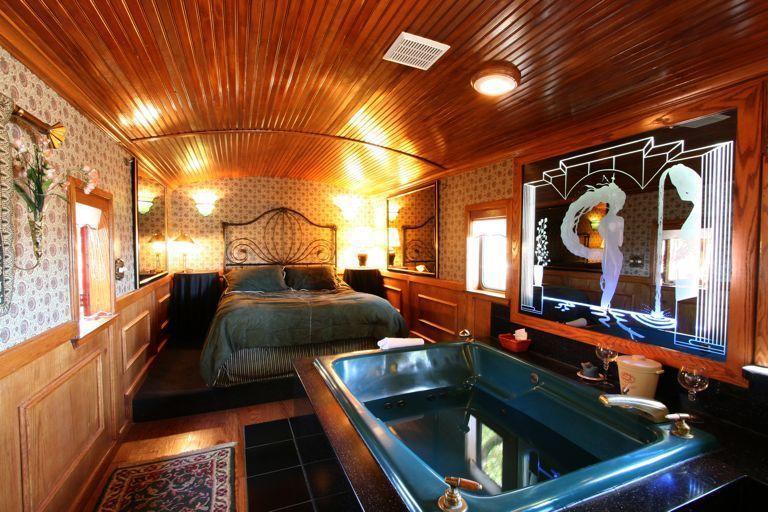 Featherbed Railroad Upper Lake Quarto foto