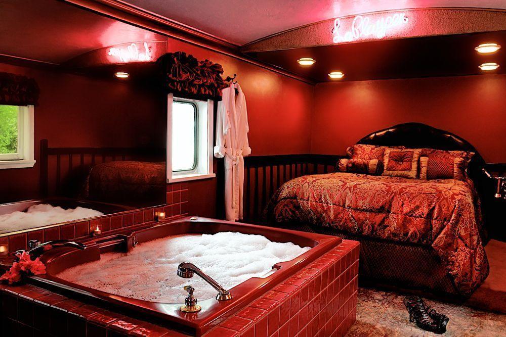Featherbed Railroad Upper Lake Quarto foto