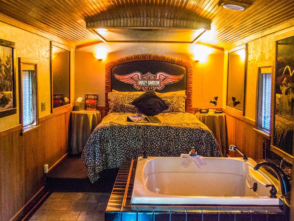 Featherbed Railroad Upper Lake Exterior foto